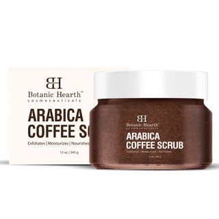 Arabica Coffee Body Scrub  | 345 gm