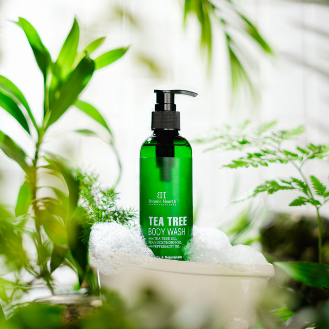 Tea Tree Body Wash, 245ml