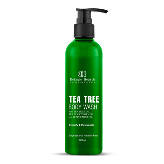 Tea Tree Body Wash, 245ml